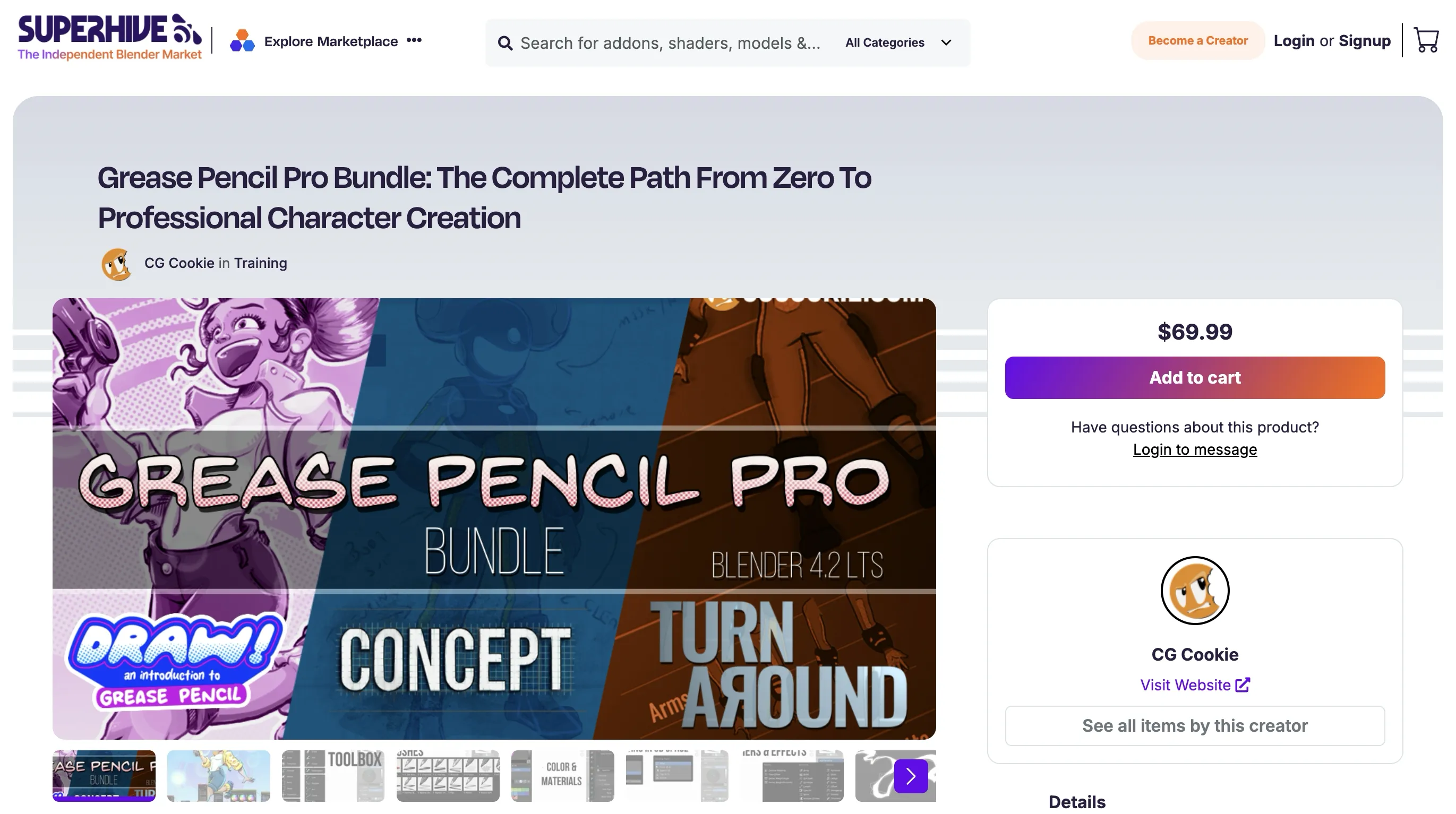 Grease Pencil: From Basic to Advanced